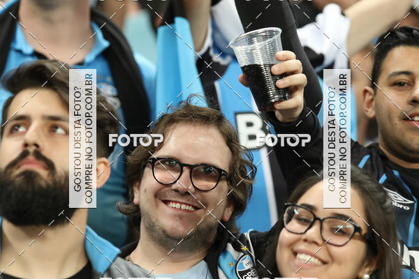 Compre suas fotos do eventoGr�mio x Lan�s - Libertadores 2017 no Fotop