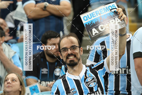 Compre suas fotos do eventoGr�mio x Lan�s - Libertadores 2017 no Fotop