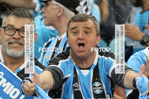 Compre suas fotos do eventoGr�mio x Lan�s - Libertadores 2017 no Fotop