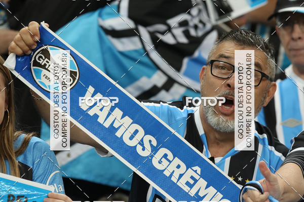 Compre suas fotos do eventoGr�mio x Lan�s - Libertadores 2017 no Fotop