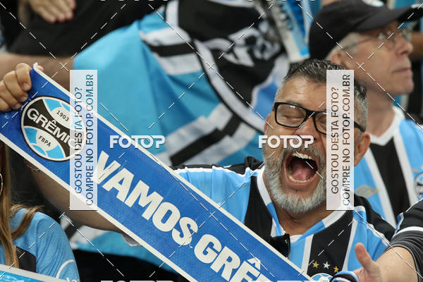 Compre suas fotos do eventoGr�mio x Lan�s - Libertadores 2017 no Fotop