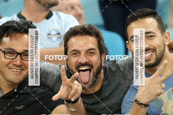 Compre suas fotos do eventoGr�mio x Lan�s - Libertadores 2017 no Fotop