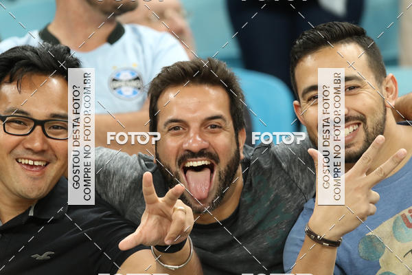 Compre suas fotos do eventoGr�mio x Lan�s - Libertadores 2017 no Fotop