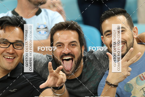 Compre suas fotos do eventoGr�mio x Lan�s - Libertadores 2017 no Fotop