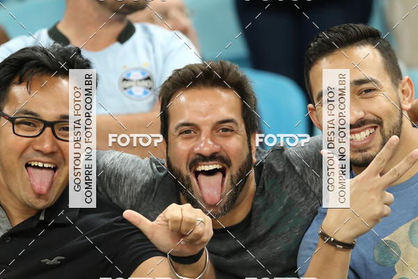 Compre suas fotos do eventoGr�mio x Lan�s - Libertadores 2017 no Fotop