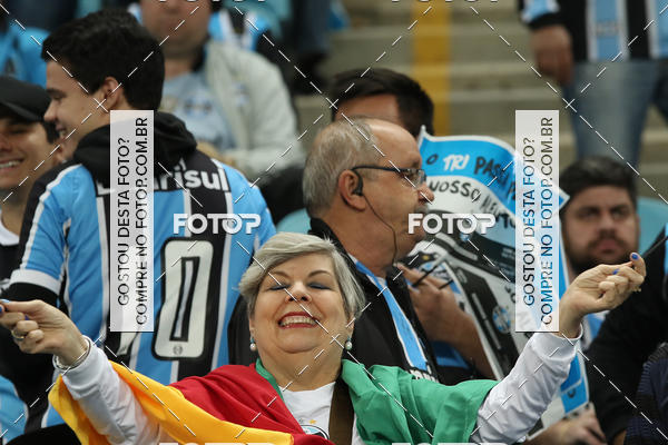 Compre suas fotos do eventoGr�mio x Lan�s - Libertadores 2017 no Fotop