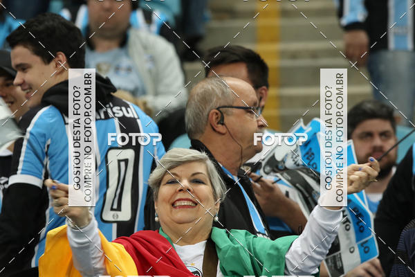 Compre suas fotos do eventoGr�mio x Lan�s - Libertadores 2017 no Fotop