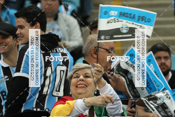 Compre suas fotos do eventoGr�mio x Lan�s - Libertadores 2017 no Fotop