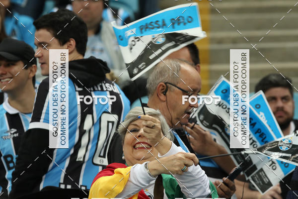 Compre suas fotos do eventoGr�mio x Lan�s - Libertadores 2017 no Fotop