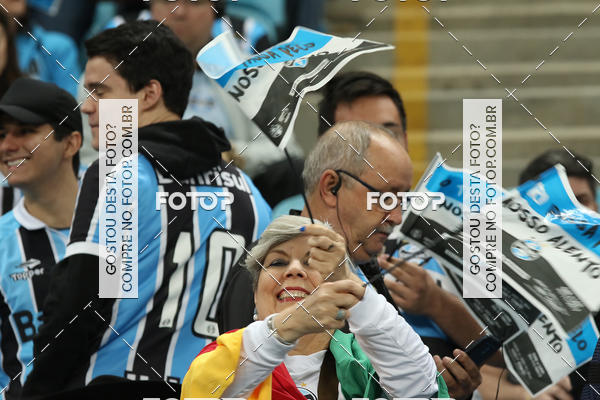 Compre suas fotos do eventoGr�mio x Lan�s - Libertadores 2017 no Fotop