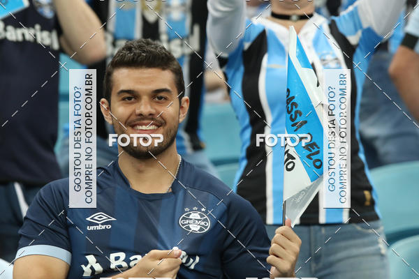 Compre suas fotos do eventoGr�mio x Lan�s - Libertadores 2017 no Fotop