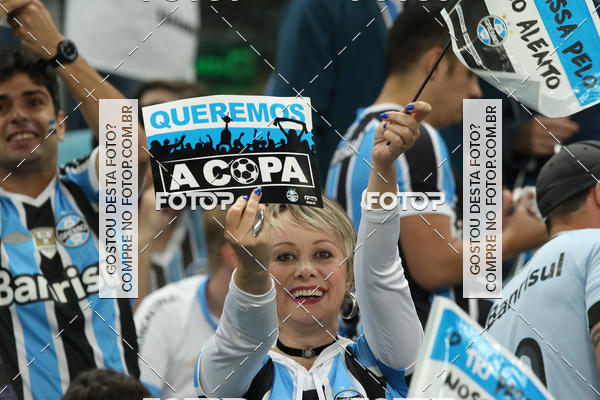 Compre suas fotos do eventoGr�mio x Lan�s - Libertadores 2017 no Fotop