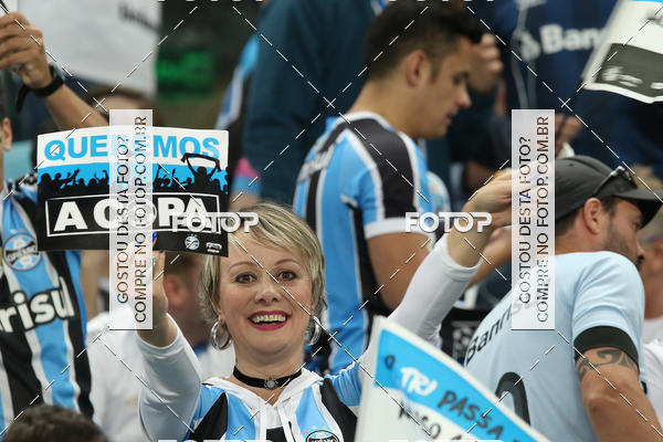 Compre suas fotos do eventoGr�mio x Lan�s - Libertadores 2017 no Fotop