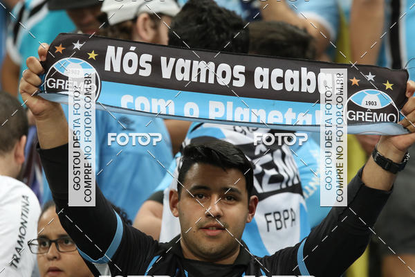 Compre suas fotos do eventoGr�mio x Lan�s - Libertadores 2017 no Fotop