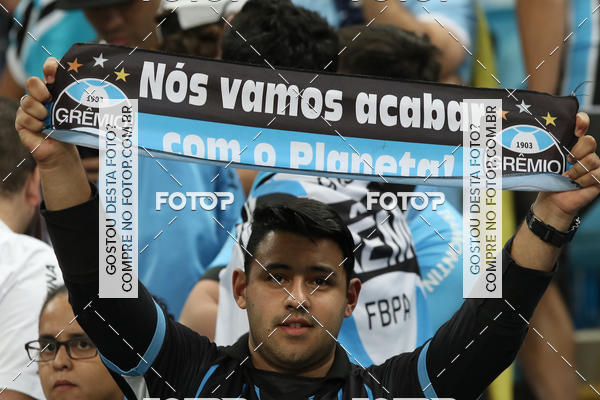 Compre suas fotos do eventoGr�mio x Lan�s - Libertadores 2017 no Fotop