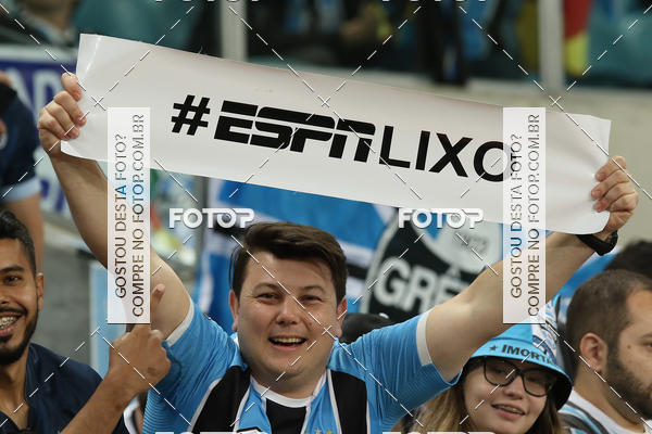 Compre suas fotos do eventoGr�mio x Lan�s - Libertadores 2017 no Fotop