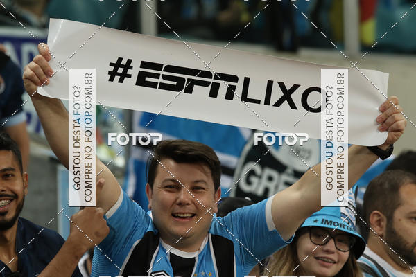 Compre suas fotos do eventoGr�mio x Lan�s - Libertadores 2017 no Fotop