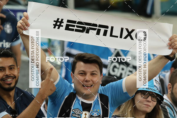 Compre suas fotos do eventoGr�mio x Lan�s - Libertadores 2017 no Fotop