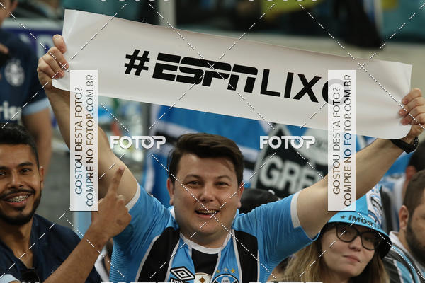 Compre suas fotos do eventoGr�mio x Lan�s - Libertadores 2017 no Fotop