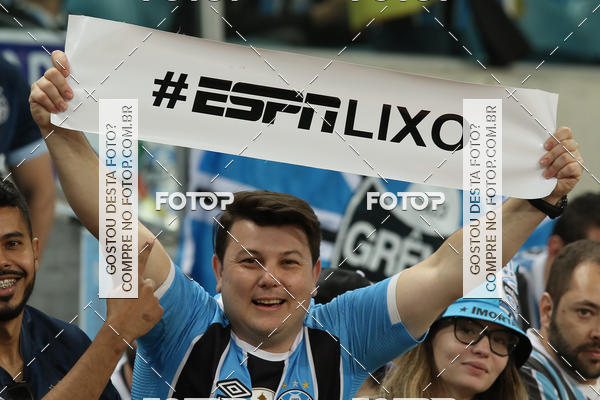 Compre suas fotos do eventoGr�mio x Lan�s - Libertadores 2017 no Fotop