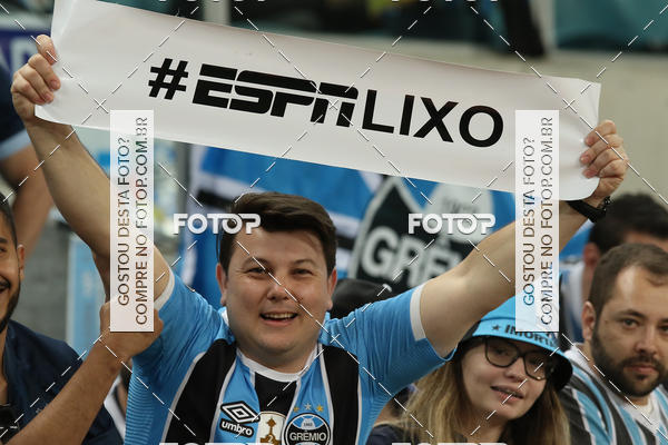 Compre suas fotos do eventoGr�mio x Lan�s - Libertadores 2017 no Fotop