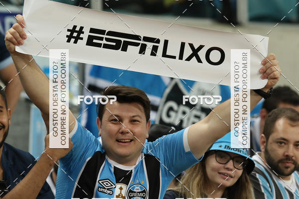 Compre suas fotos do eventoGr�mio x Lan�s - Libertadores 2017 no Fotop