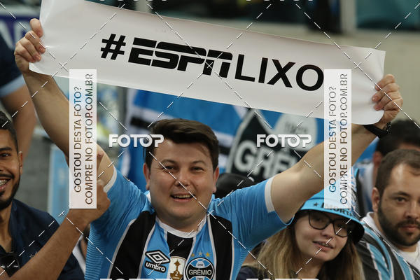 Compre suas fotos do eventoGr�mio x Lan�s - Libertadores 2017 no Fotop