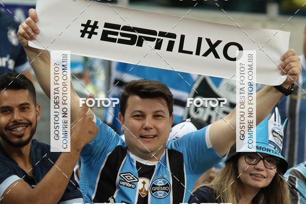 Compre suas fotos do eventoGr�mio x Lan�s - Libertadores 2017 no Fotop