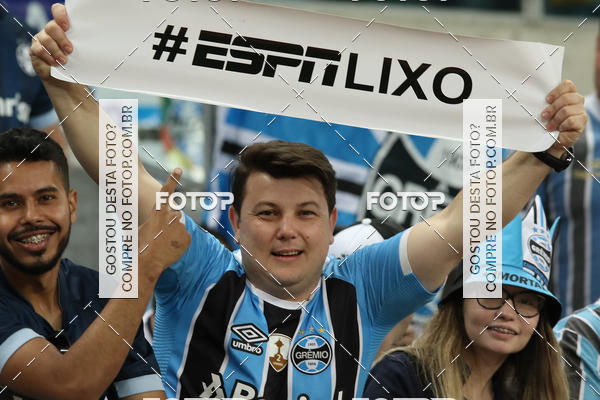 Compre suas fotos do eventoGr�mio x Lan�s - Libertadores 2017 no Fotop