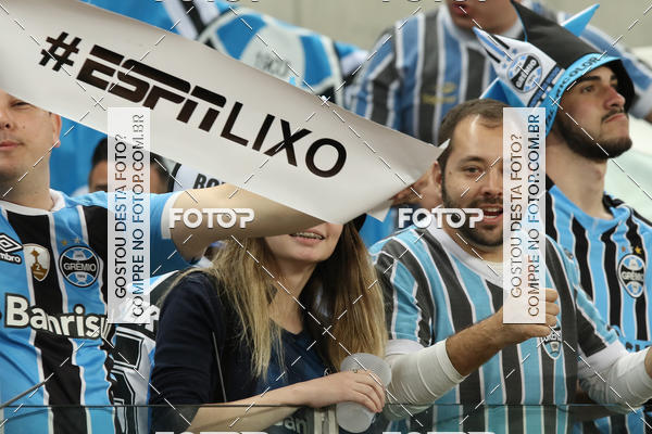 Compre suas fotos do eventoGr�mio x Lan�s - Libertadores 2017 no Fotop