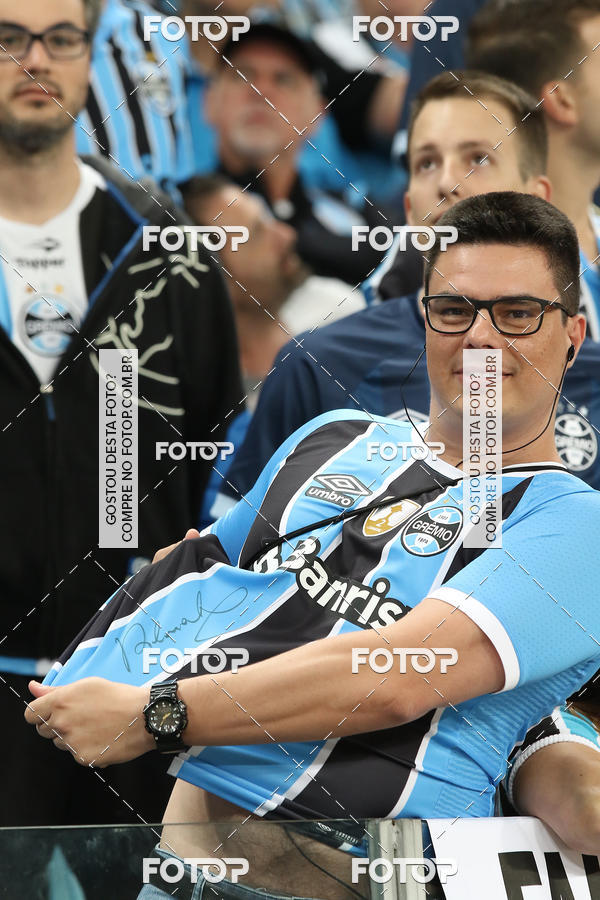 Compre suas fotos do eventoGr�mio x Lan�s - Libertadores 2017 no Fotop