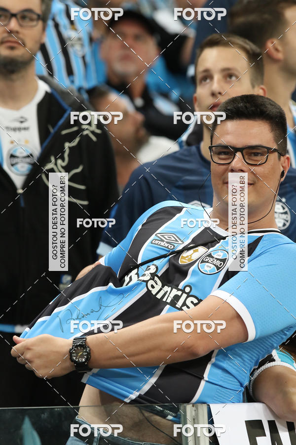 Compre suas fotos do eventoGr�mio x Lan�s - Libertadores 2017 no Fotop