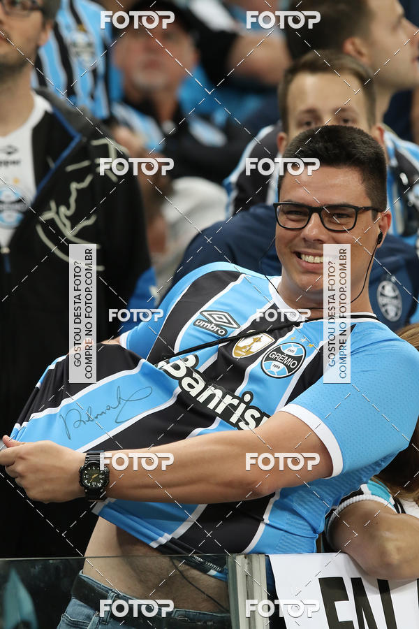 Compre suas fotos do eventoGr�mio x Lan�s - Libertadores 2017 no Fotop