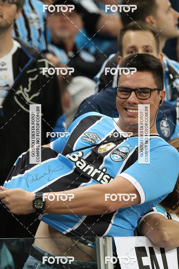 Compre suas fotos do eventoGr�mio x Lan�s - Libertadores 2017 no Fotop