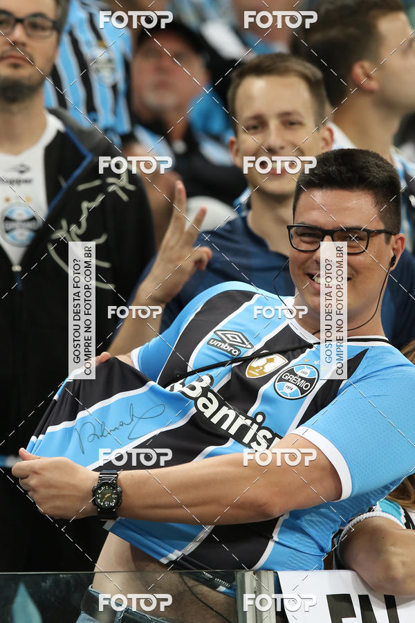 Compre suas fotos do eventoGr�mio x Lan�s - Libertadores 2017 no Fotop