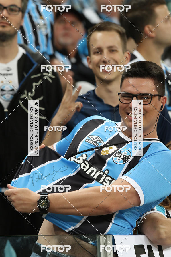 Compre suas fotos do eventoGr�mio x Lan�s - Libertadores 2017 no Fotop