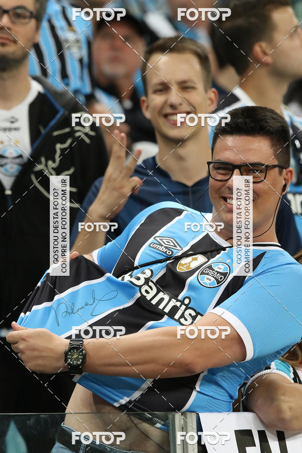 Compre suas fotos do eventoGr�mio x Lan�s - Libertadores 2017 no Fotop