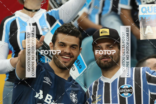 Compre suas fotos do eventoGr�mio x Lan�s - Libertadores 2017 no Fotop