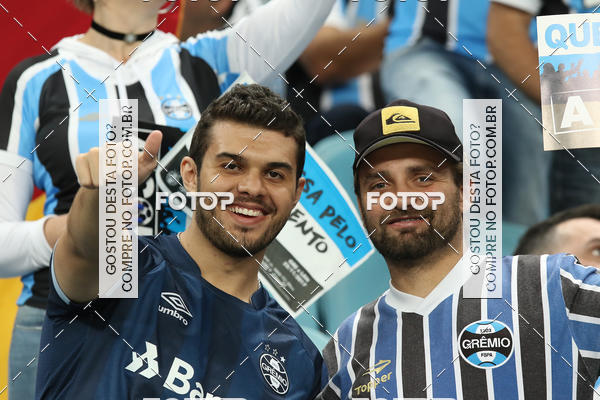 Compre suas fotos do eventoGr�mio x Lan�s - Libertadores 2017 no Fotop