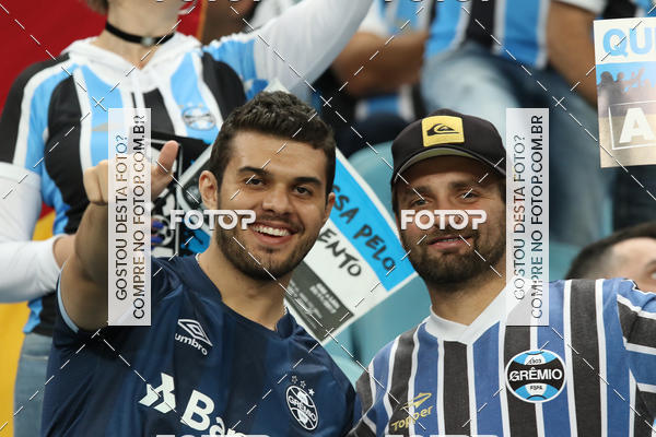 Compre suas fotos do eventoGr�mio x Lan�s - Libertadores 2017 no Fotop