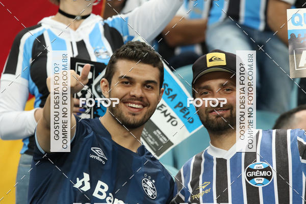 Compre suas fotos do eventoGr�mio x Lan�s - Libertadores 2017 no Fotop