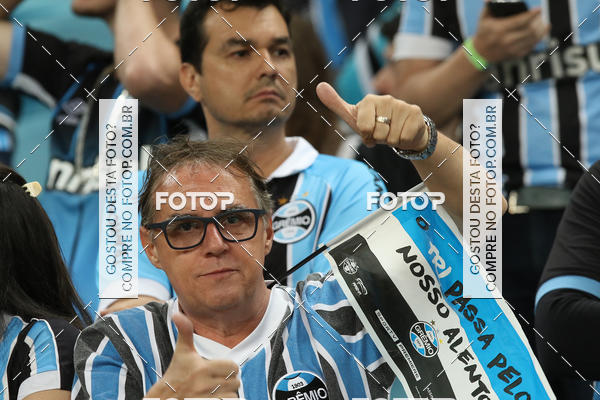 Compre suas fotos do eventoGr�mio x Lan�s - Libertadores 2017 no Fotop