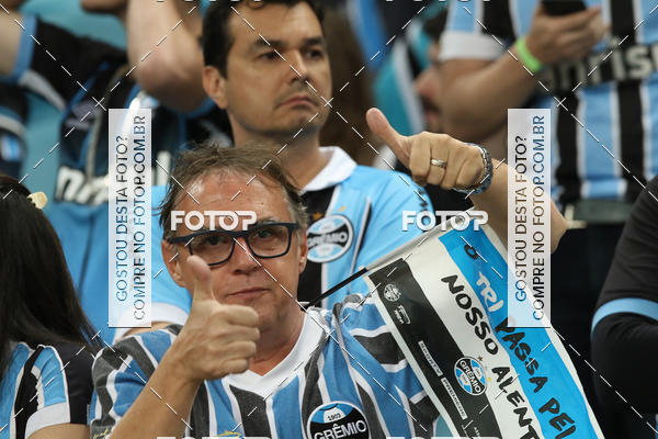 Compre suas fotos do eventoGr�mio x Lan�s - Libertadores 2017 no Fotop