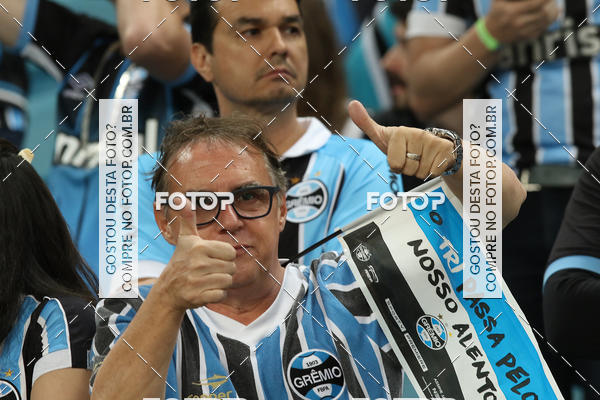 Compre suas fotos do eventoGr�mio x Lan�s - Libertadores 2017 no Fotop