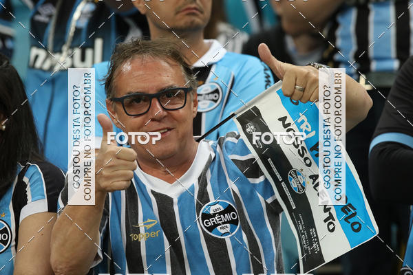 Compre suas fotos do eventoGr�mio x Lan�s - Libertadores 2017 no Fotop