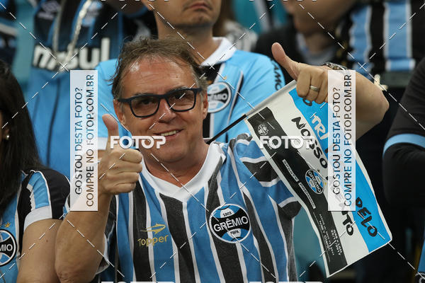 Compre suas fotos do eventoGr�mio x Lan�s - Libertadores 2017 no Fotop