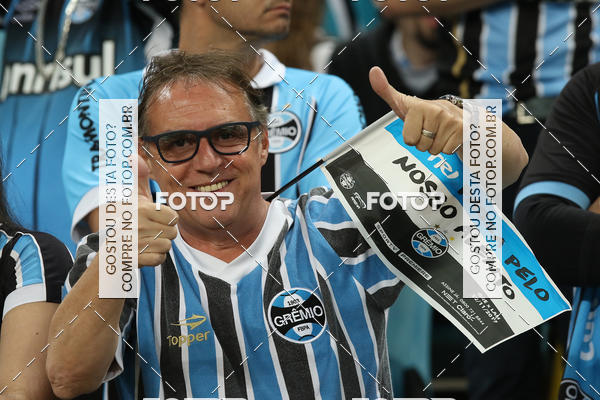 Compre suas fotos do eventoGr�mio x Lan�s - Libertadores 2017 no Fotop