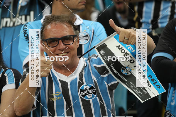 Compre suas fotos do eventoGr�mio x Lan�s - Libertadores 2017 no Fotop