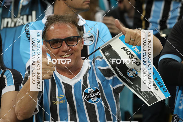 Compre suas fotos do eventoGr�mio x Lan�s - Libertadores 2017 no Fotop