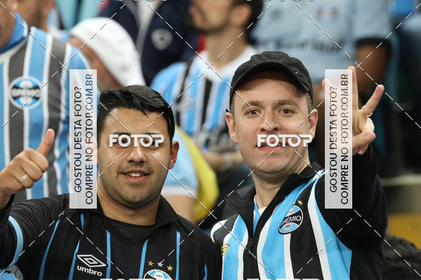 Compre suas fotos do eventoGr�mio x Lan�s - Libertadores 2017 no Fotop